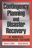 Contingency Planning and Disaster Recovery (eBook, PDF)