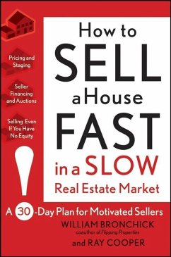 Cover How to Sell a House Fast in a Slow Real Estate Market (eBook, PDF)