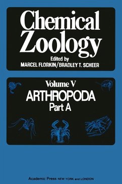 Chemical Zoology V5 (eBook, PDF)