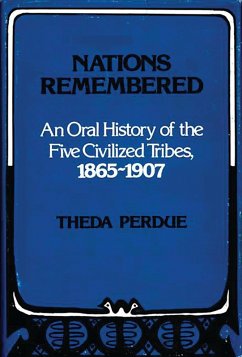 Cover Nations Remembered (eBook, PDF)