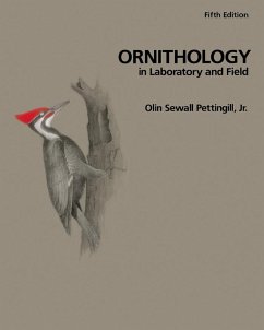 Cover Ornithology in Laboratory and Field (eBook, PDF)