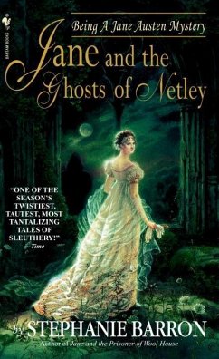 Jane and the Ghosts of Netley (eBook, ePUB) - Barron, Stephanie