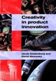 Creativity in Product Innovation (eBook, PDF) Creativity in Product Innovation (eBook, PDF)