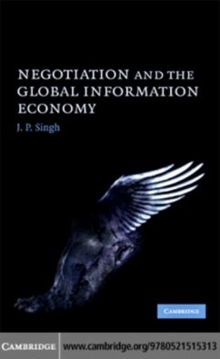 Cover Negotiation and the Global Information Economy (eBook, PDF)