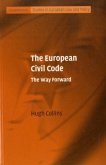 European Civil Code (eBook, PDF)