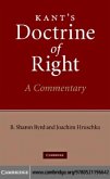 Kant's Doctrine of Right (eBook, PDF)