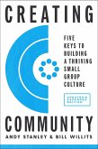 Creating Community, Revised & Updated Edition (eBook, ePUB)