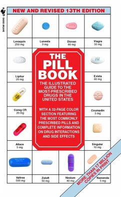 Cover The Pill Book (13th Edition) (eBook, ePUB)