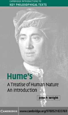 Hume's 'A Treatise of Human Nature' (eBook, PDF) - Wright, John P.