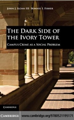 Dark Side of the Ivory Tower (eBook, PDF) - Iii, John J. Sloan