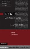 Kant's Metaphysics of Morals (eBook, PDF)