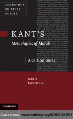 Cover Kant's Metaphysics of Morals (eBook, PDF)
