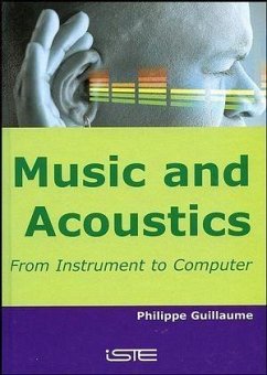 Music and Acoustics (eBook, PDF)