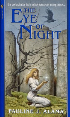 Cover The Eye of Night (eBook, ePUB)