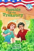 Capital Mysteries #7: Trouble at the Treasury (eBook, ePUB)