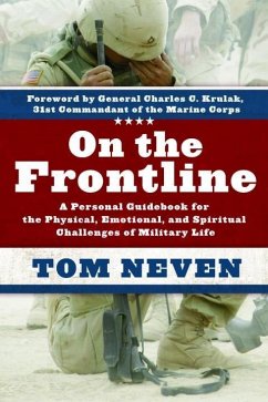 Cover On the Frontline (eBook, ePUB)