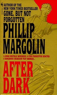 After Dark (eBook, ePUB) - Margolin, Phillip