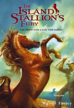 Cover The Island Stallion's Fury (eBook, ePUB)