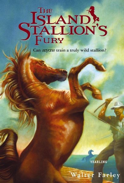 The Island Stallion's Fury (eBook, ePUB) The Island Stallion's Fury (eBook, ePUB)