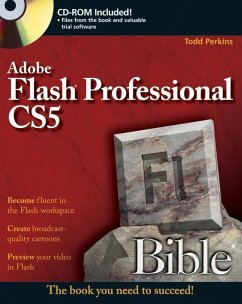 Flash Professional CS5 Bible (eBook, ePUB) - Perkins, Todd