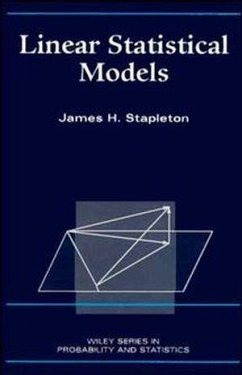 Cover Linear Statistical Models (eBook, PDF)