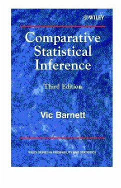 Comparative Statistical Inference (eBook, PDF) - Barnett, Vic