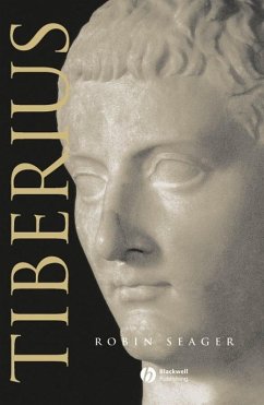 Tiberius (eBook, PDF) - Seager, Robin