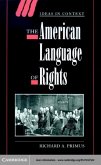 American Language of Rights (eBook, PDF)