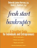 Fresh Start Bankruptcy (eBook, PDF)