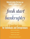 Fresh Start Bankruptcy (eBook, PDF)