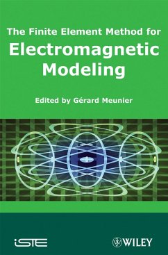 The Finite Element Method for Electromagnetic Modeling (eBook, PDF)