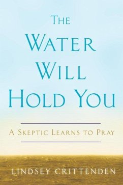Cover The Water Will Hold You (eBook, ePUB)