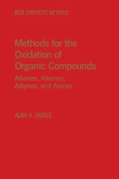 Methods for Oxidation of Organic Compounds V1 (eBook, PDF) - Haines, Alan