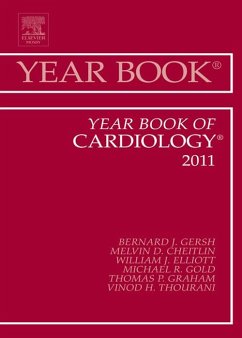Year Book of Cardiology 2011 (eBook, ePUB) - Gersh, Bernard J.