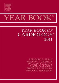 Cover Year Book of Cardiology 2011 (eBook, ePUB)