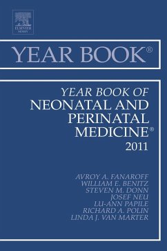 Year Book of Neonatal and Perinatal Medicine 2011 (eBook, ePUB) - Fanaroff, Avroy A.