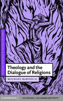 Theology and the Dialogue of Religions (eBook, PDF) - Barnes, S. J. Michael