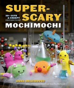 Cover Super-Scary Mochimochi (eBook, ePUB)