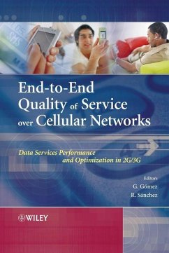 End-to-End Quality of Service over Cellular Networks (eBook, PDF)