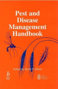 Cover Pest and Disease Management Handbook (eBook, PDF)