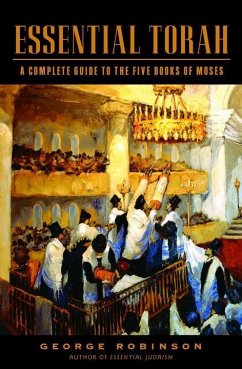 Essential Torah (eBook, ePUB) - Robinson, George