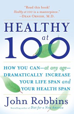 Cover Healthy at 100 (eBook, ePUB)