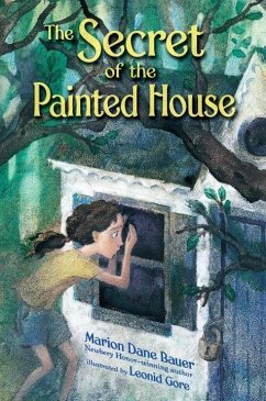 Cover The Secret of the Painted House (eBook, ePUB)