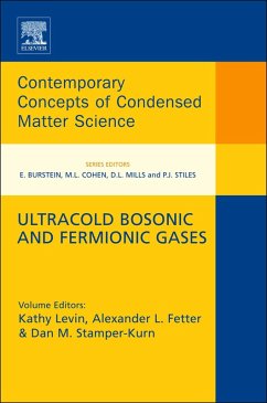Cover Ultracold Bosonic and Fermionic Gases (eBook, ePUB)