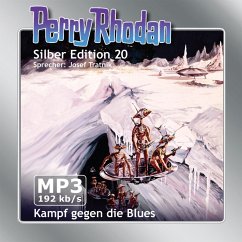Kampf gegen die Blues / Perry Rhodan Silberedition Bd.20 (2 MP3-CDs) - Darlton, Clark;Brand, Kurt;Mahr, Kurt