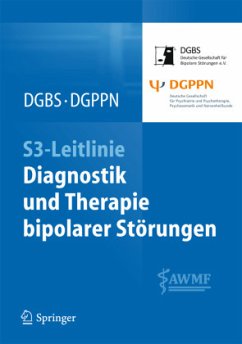 S3-Leitlinie - Diagnostik und Therapie bipolarer Störungen