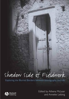 The Shadow Side of Fieldwork (eBook, PDF)