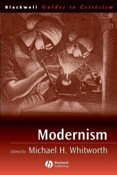 Cover Modernism (eBook, PDF)