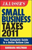 J.K. Lasser's Small Business Taxes 2011 (eBook, PDF)