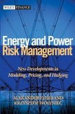Energy and Power Risk Management (eBook, PDF)